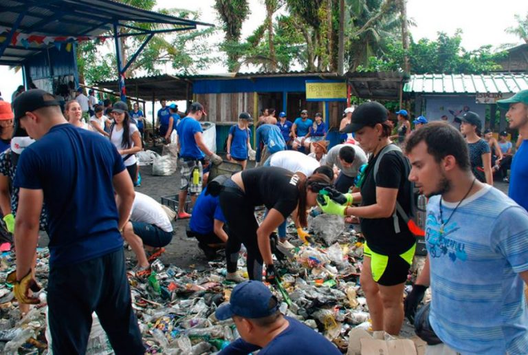 Ocean Conservancy Beach Cleanup Colombia-ecopazifico-
