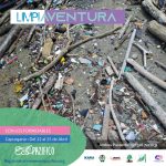 Limpieza de playas Limpiaventura Capurgana 2021